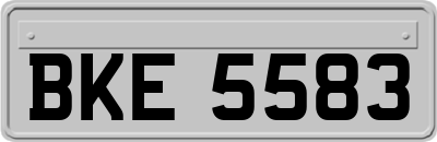 BKE5583