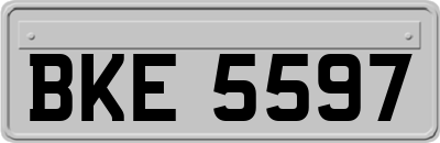 BKE5597