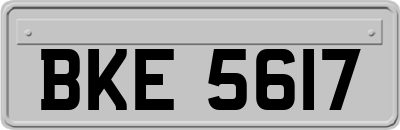 BKE5617
