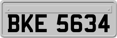 BKE5634