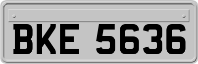 BKE5636
