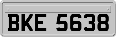 BKE5638