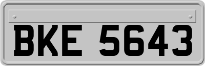 BKE5643