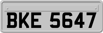 BKE5647