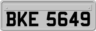 BKE5649