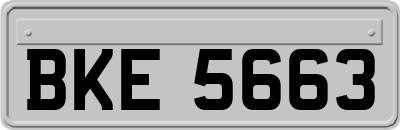 BKE5663