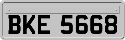 BKE5668