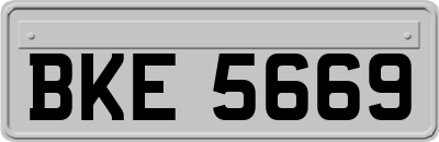 BKE5669