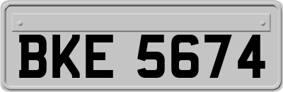 BKE5674