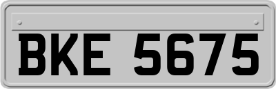BKE5675