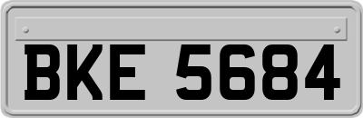 BKE5684