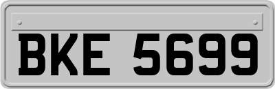 BKE5699