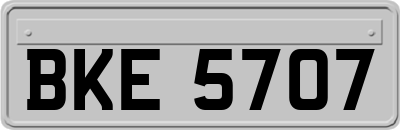 BKE5707