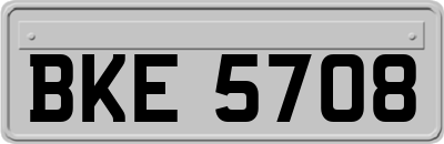 BKE5708
