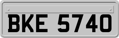 BKE5740