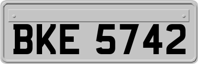 BKE5742