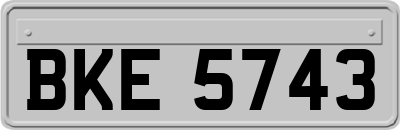 BKE5743