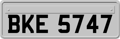 BKE5747