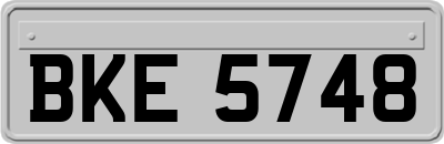 BKE5748