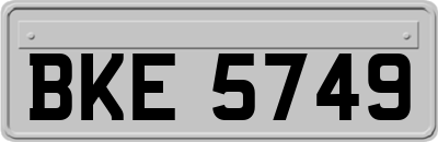 BKE5749