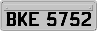 BKE5752