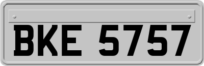 BKE5757