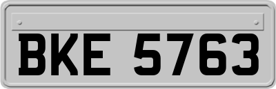 BKE5763