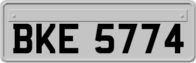 BKE5774