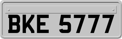 BKE5777