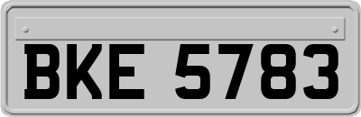 BKE5783
