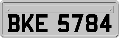 BKE5784