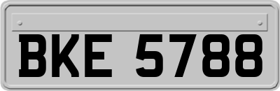 BKE5788