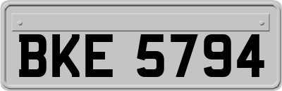 BKE5794