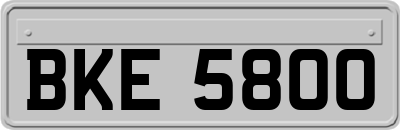 BKE5800