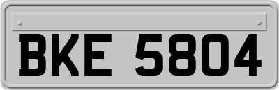 BKE5804