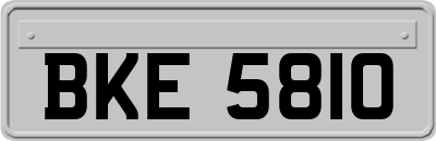 BKE5810