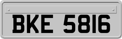 BKE5816