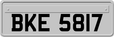 BKE5817