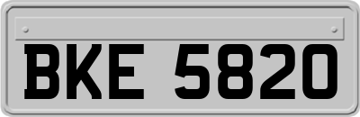BKE5820