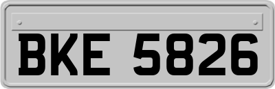 BKE5826