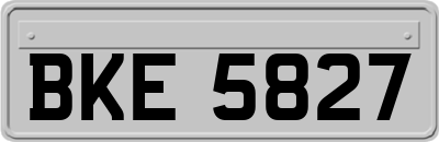 BKE5827