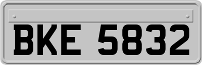 BKE5832