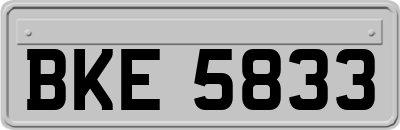 BKE5833