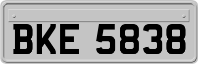 BKE5838