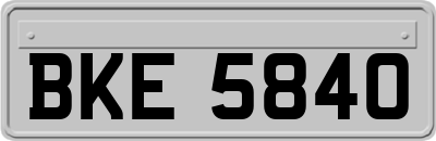 BKE5840