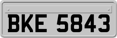 BKE5843