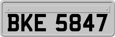BKE5847