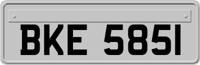 BKE5851
