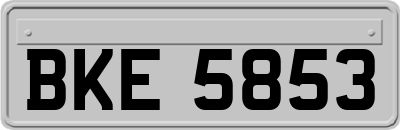 BKE5853