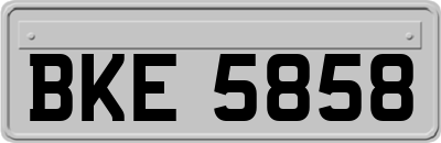 BKE5858